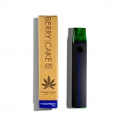 15% THCP puff sans nicotine BERRY CAKE