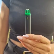 15% THCP puff sans nicotine WEED