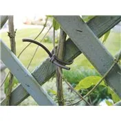 40m Lien Souple Marron 3mm