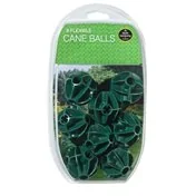 Boules de canne flexibles lot de 8