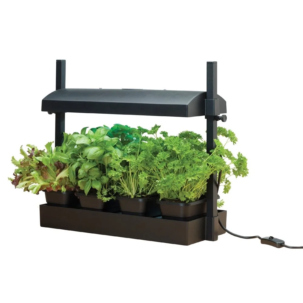 Lampe de Culture Micro Grow Light Jardin Noir