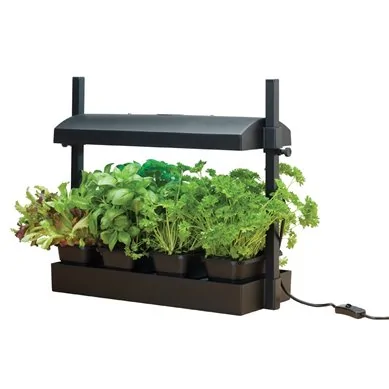Lampe de Culture Micro Grow Light Jardin Noir
