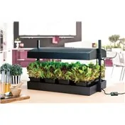 Lampe de Culture Grow Light Jardin Noir