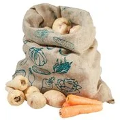 Sac de rangement pour pommes de terre/légumes