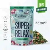 Tisane CBD bio SUPER RELAX