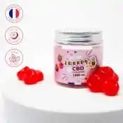 Gummies CBD Framboise