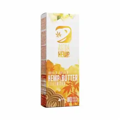 Cookies au beurre de chanvre Astra Hemp