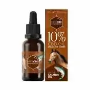 Huile de CBD 10% Full Spectrum chevaux