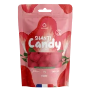 bonbon cbd fraise