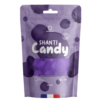 bonbons cbd cassis