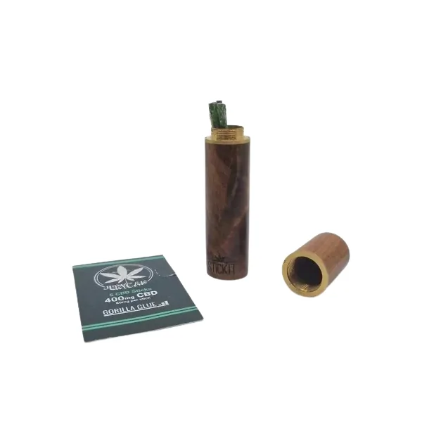 stick cbd gorilla glue