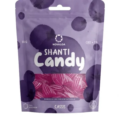 bonbon cbd cassis