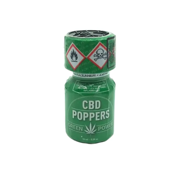 poppers cbd