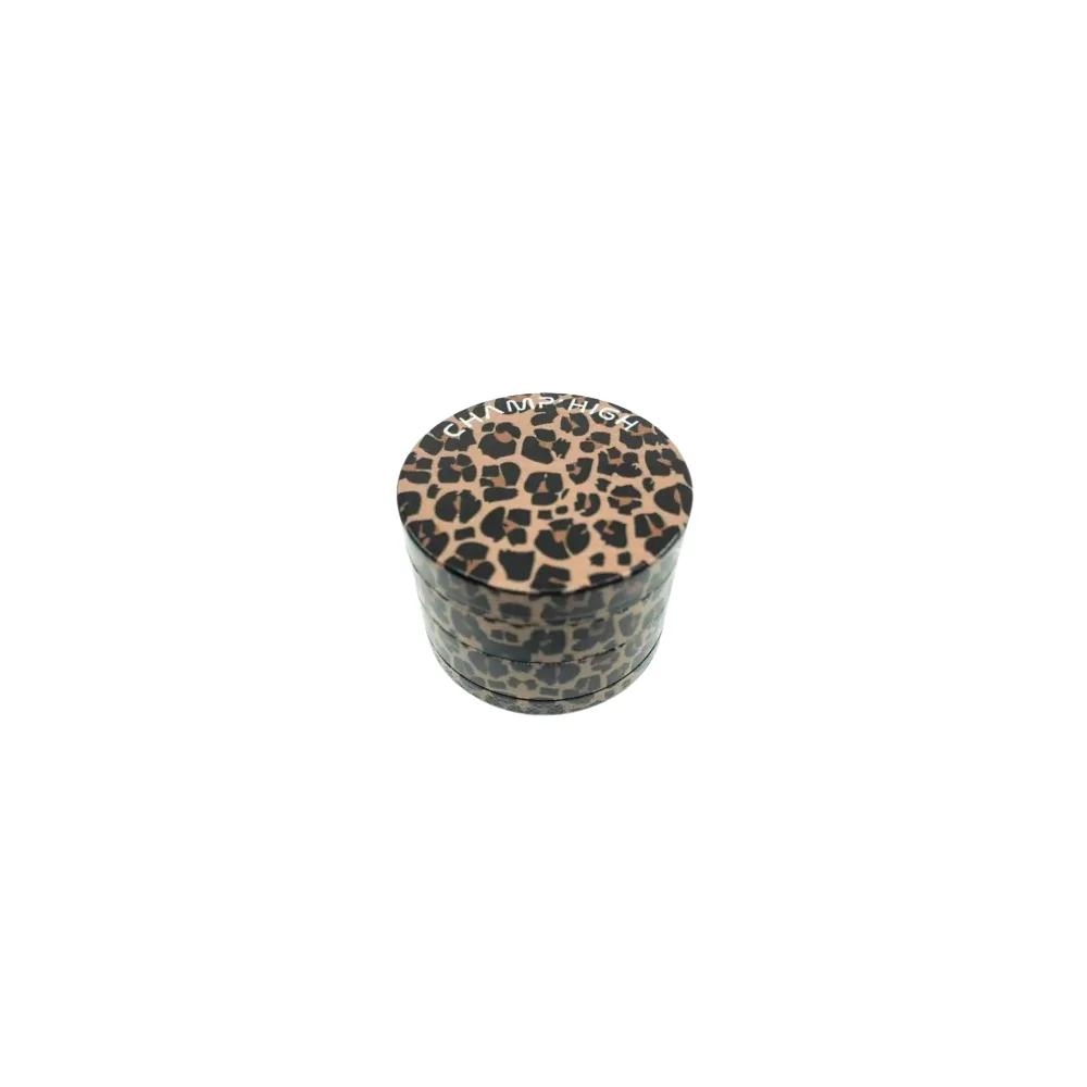 grinder leopard