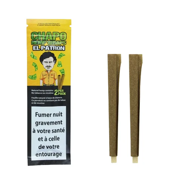 blunt el patron chapo