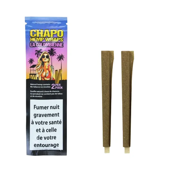 blunt la colombienne chapo