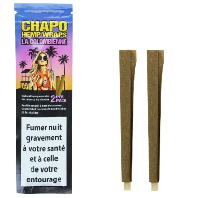 blunt la colombienne chapo