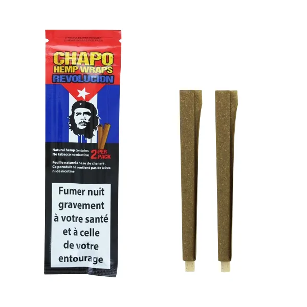 blunt revolucion chapo