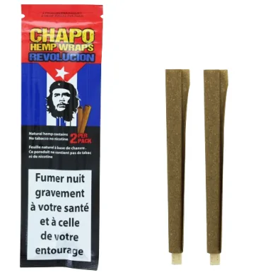 blunt revolucion chapo