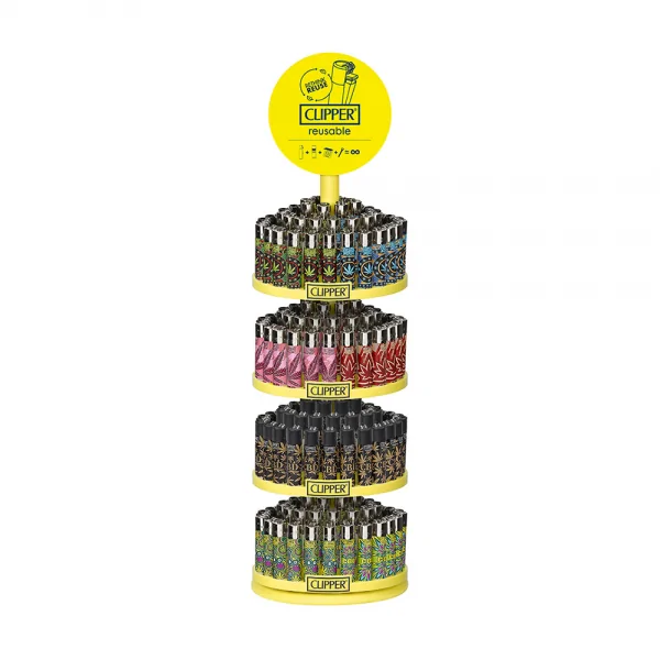 BRIQUET DESIGN CBD MIX1 Lot de 192