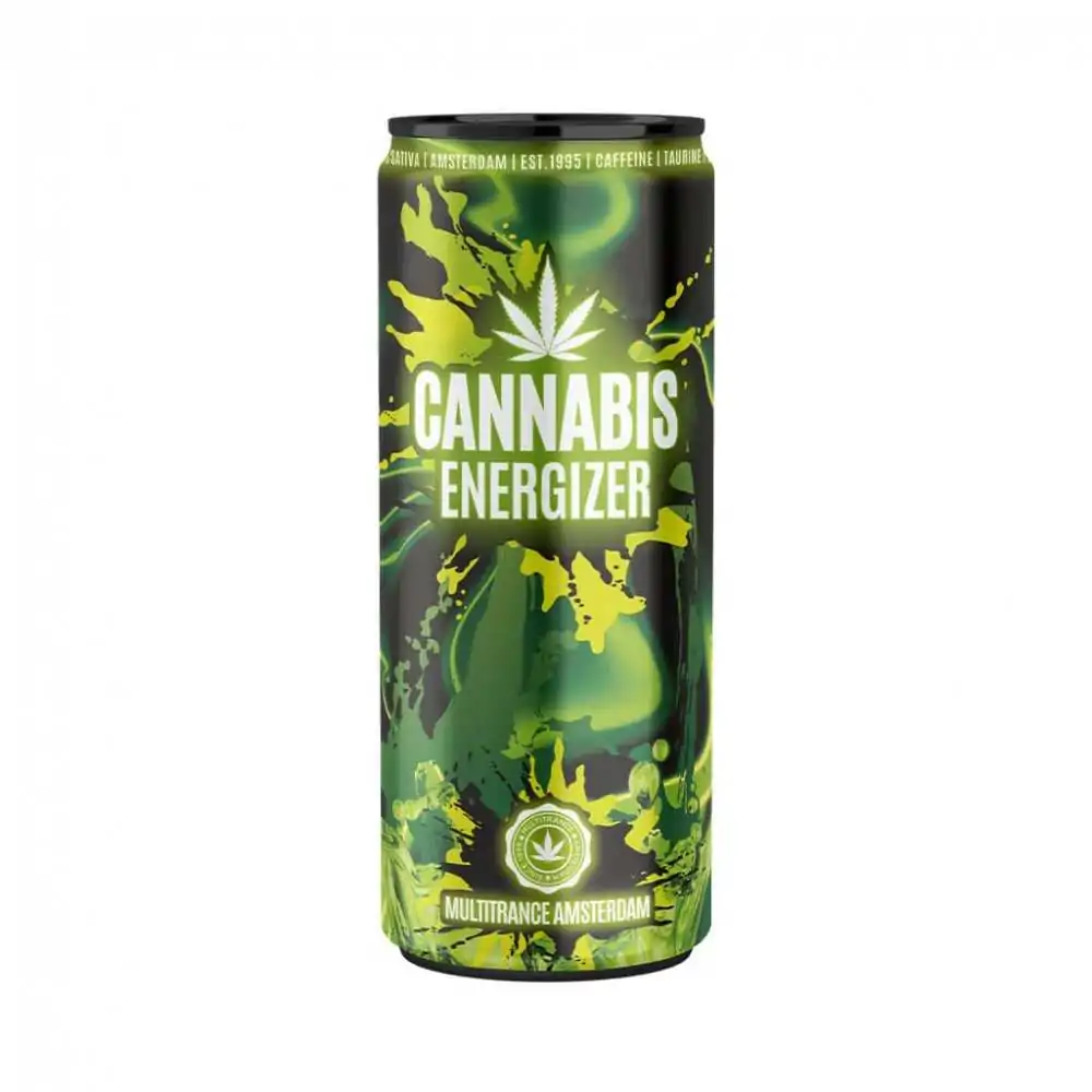 cannabis energizer