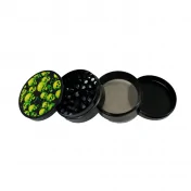 Grinder 50mm green skulls | FARO