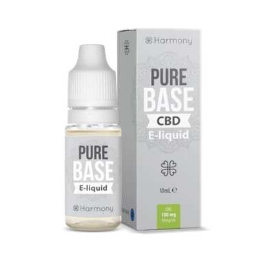 E-liquide CBD Pure base