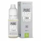 E-liquide CBD Pure base