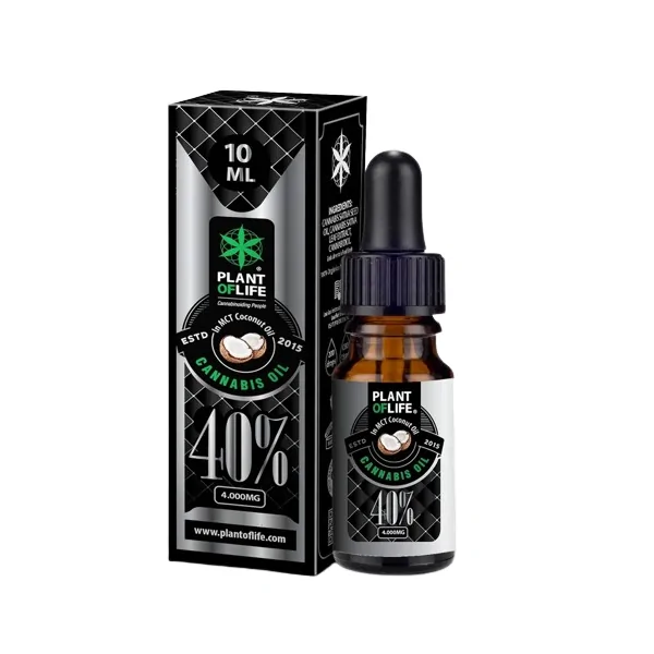 huile cbd 40% full spectrum coco