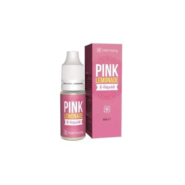 E-liquide CBD Pink Lemonade 10ml