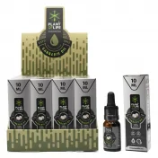 Huile de CBD coco 10% boite