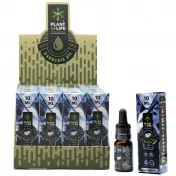 Huile CBD 15% full spectrum coco boite