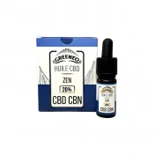 Huile CBD Zen 20%