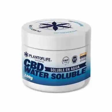 CBD soluble dans l'eau 20%