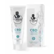 550mg CBD Crème Dr. Kent jambes tendues 100ml