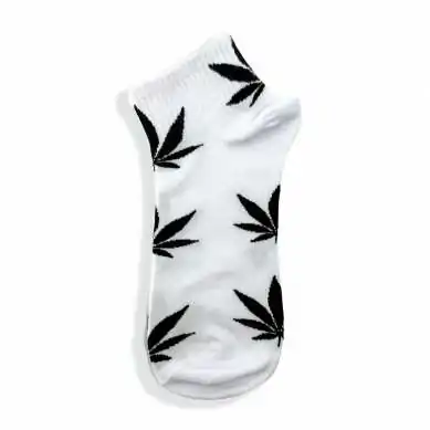 chaussettes cannabis