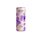 Thé CBD violette citron bio | JANE