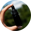 HUILES DE CBG : CONCENTRATION DE CANNABIGÉROL