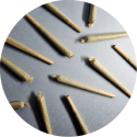 Joint de CBD