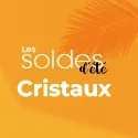 SOLDES D'ÉTÉ 2023 | CRISTAUX DE CBD