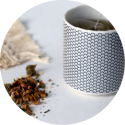 INFUSION AU CBD | DOULEUR, STRESS & TROUBLES DU SOMMEIL