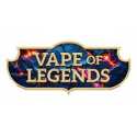 E-liquides Vape Of Legends | Collection Premium de Saveurs Légendaires