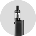 E-cigarettes pour CBD