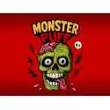 Monster Puff 28000 Bouffées Rechargeable | 12 Saveurs Disponibles