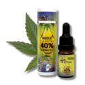 Huiles CBD sans THC
