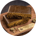 Résine CBD Boostée | Fort Taux de Cannabinoïdes | CBD'EAU
