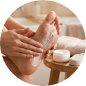 Crèmes mains & pieds