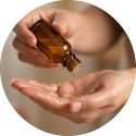 Huiles de massage