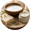 Lait de chèvre