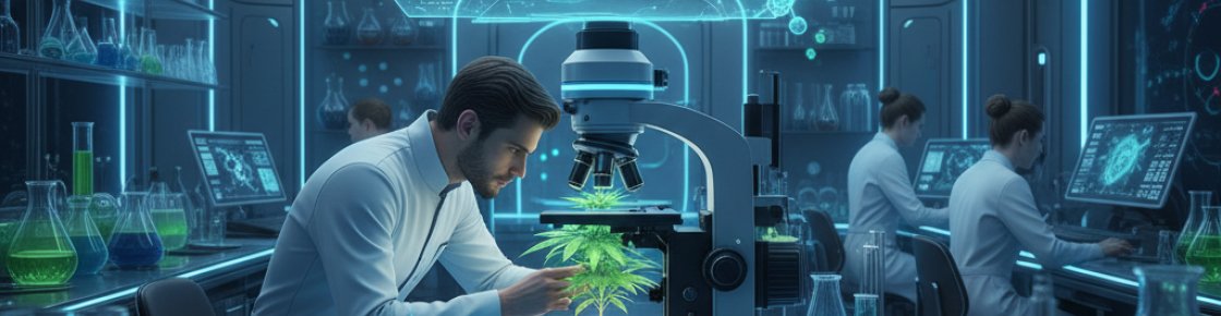 Avenir de la recherche scientifique sur le cannabicyclol CBL et les cannabinoïdes mineurs